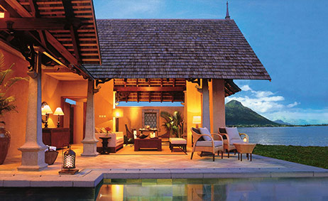 Maradiva Villas Resorts & Spa - Mauritius Honeymoon Hotel